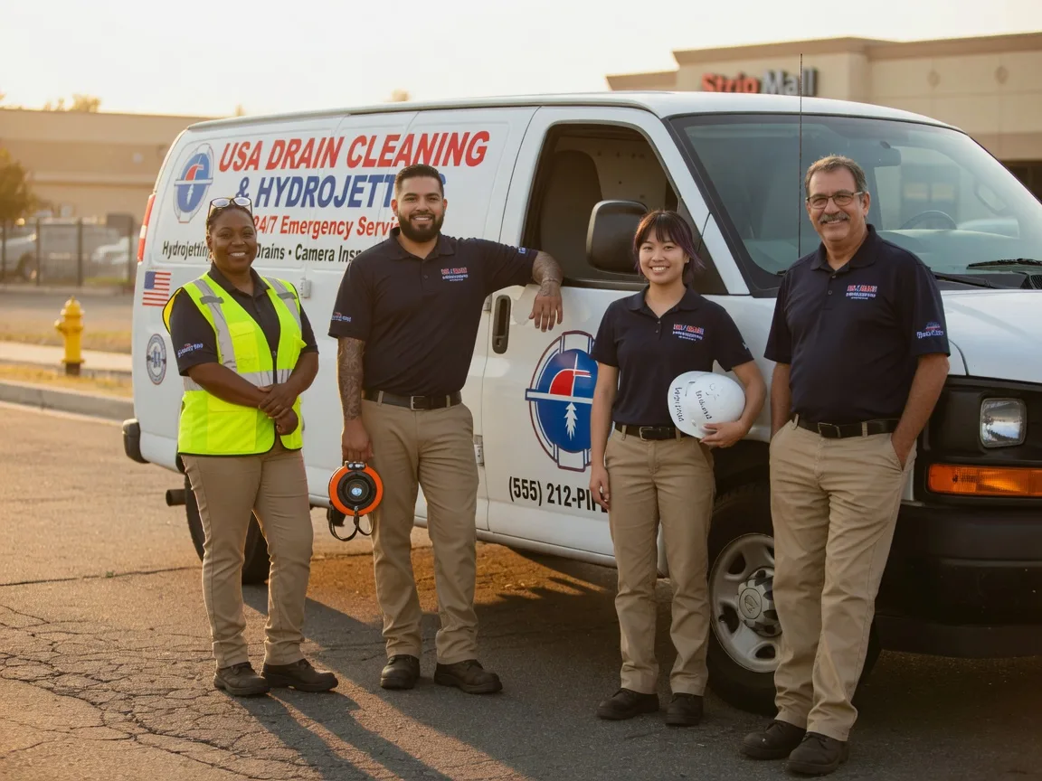 Drain Cleaning company in Franklin, VA