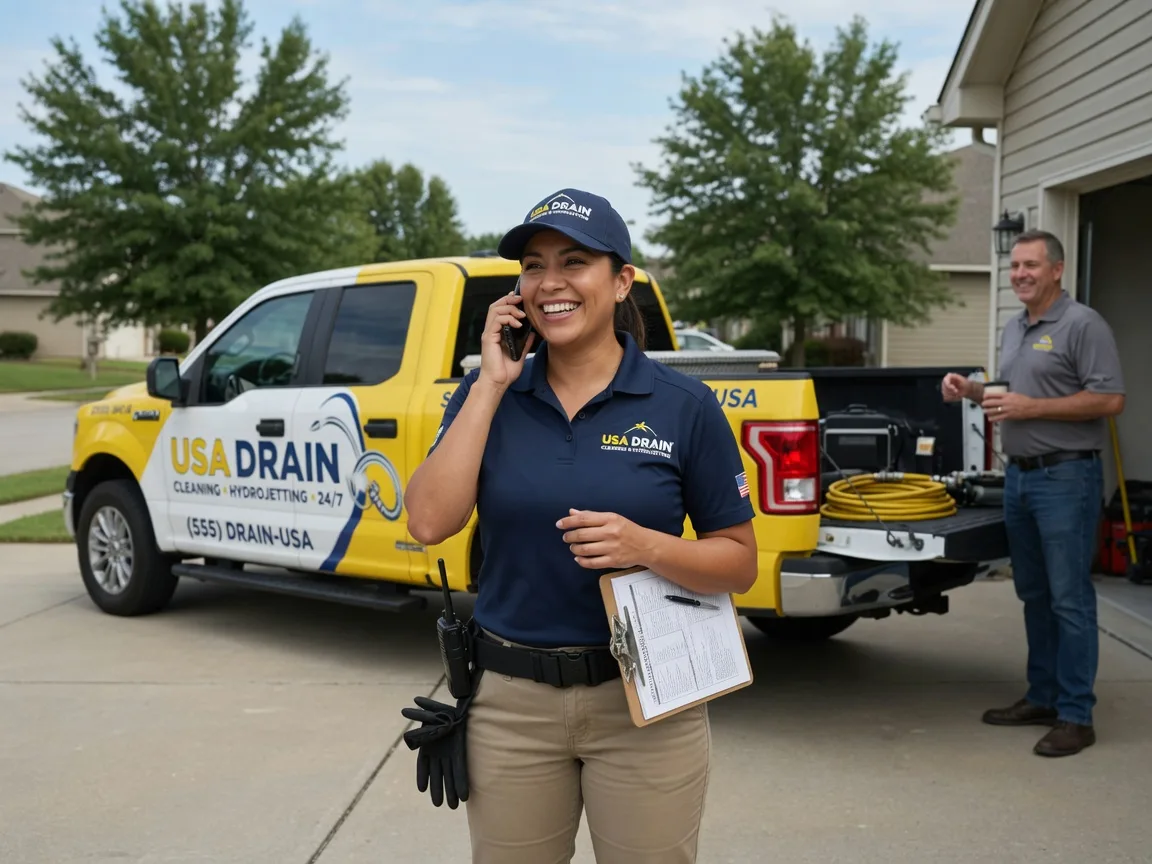 Drain Cleaning Franklin, VA FAQs